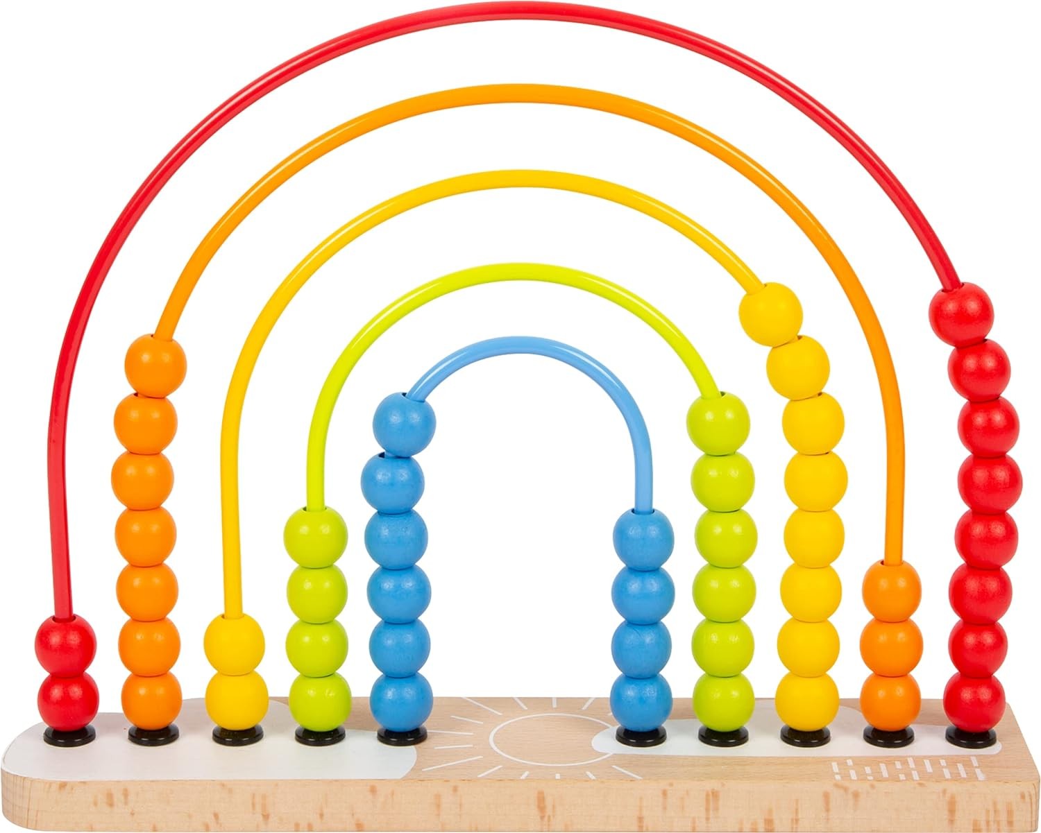 Small Foot 11965 Toys, Multicolored