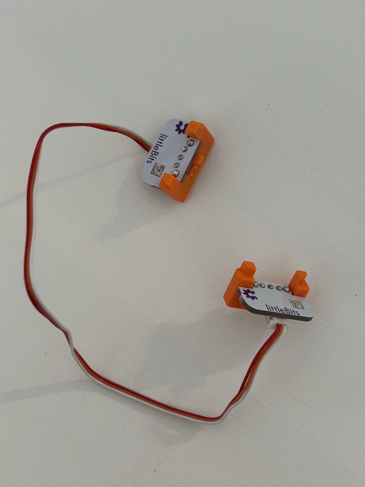 littleBits STEM Kit Replacement: i13 light sensor Module i3 Button W1 Wire +