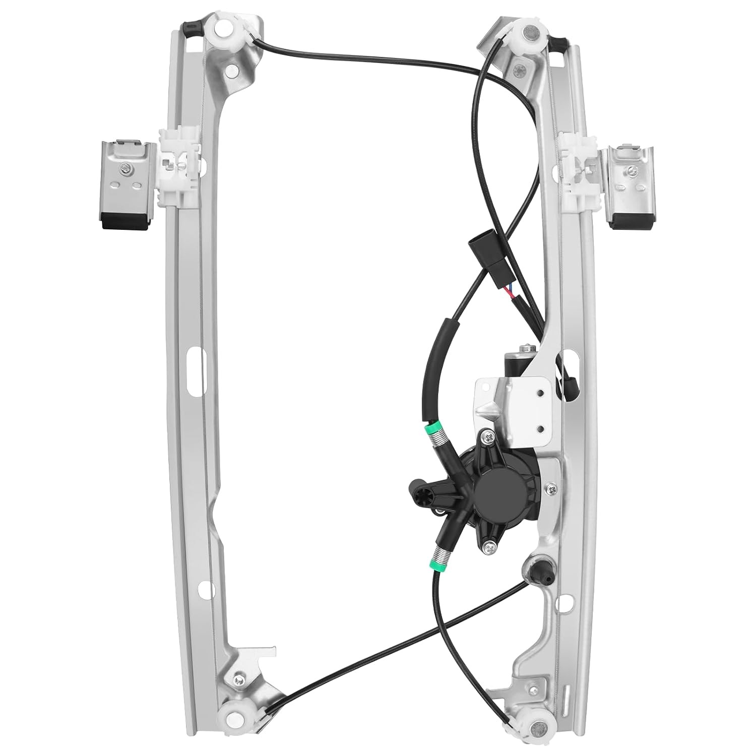Front Driver Side Power Window Regulator with Motor fit for 2007 2008 2009 2010