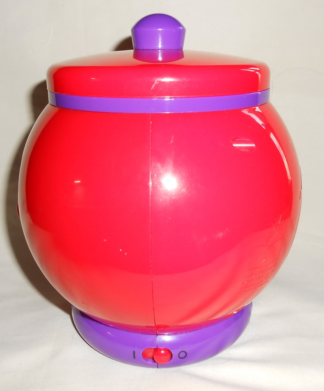 The Learning Journey Learn with Me, Count and Learn, 10 Cookies Jar Plastic