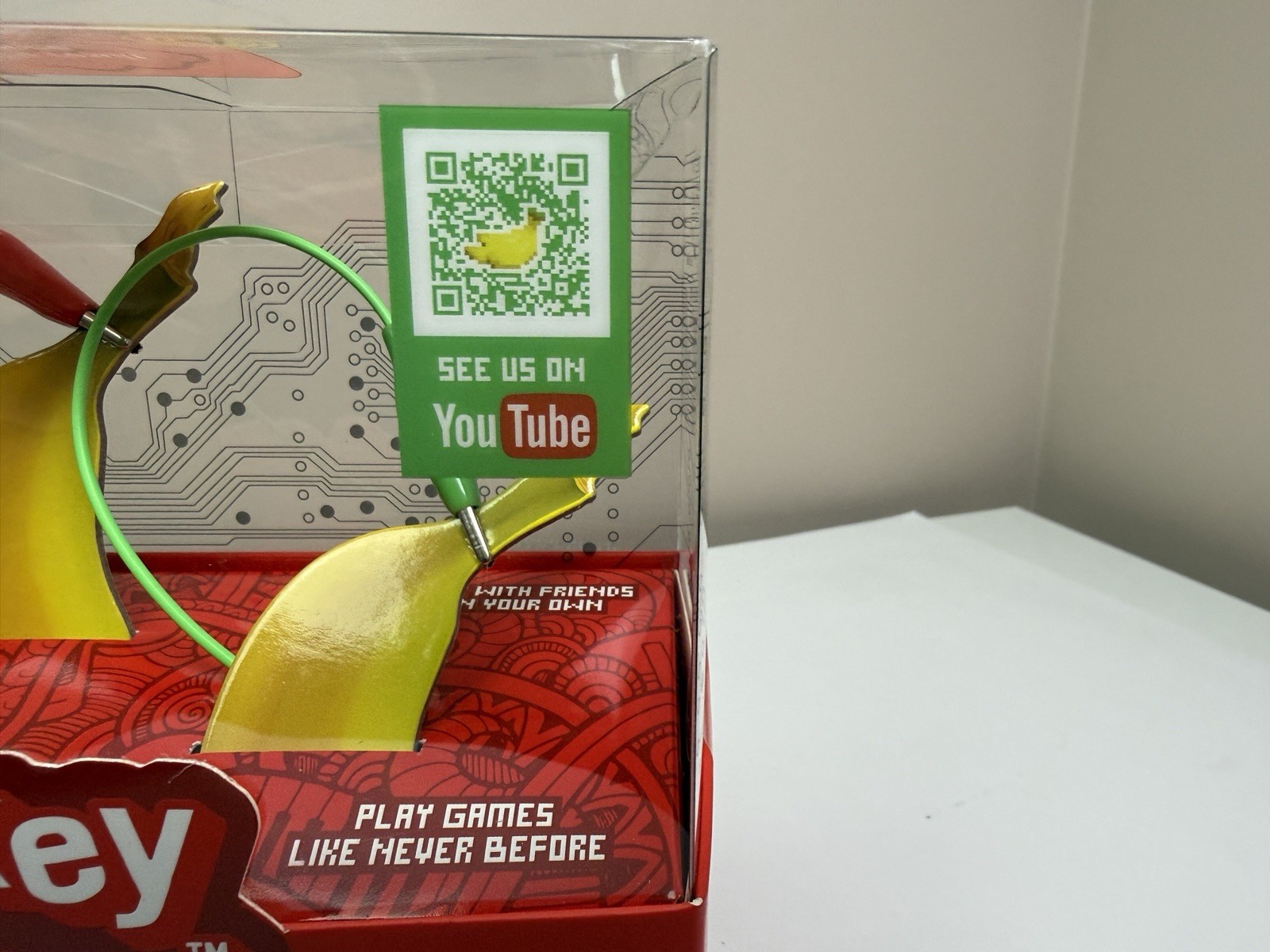 Makey Makey Joylabz Invention Kit, New in Box, Sealed
