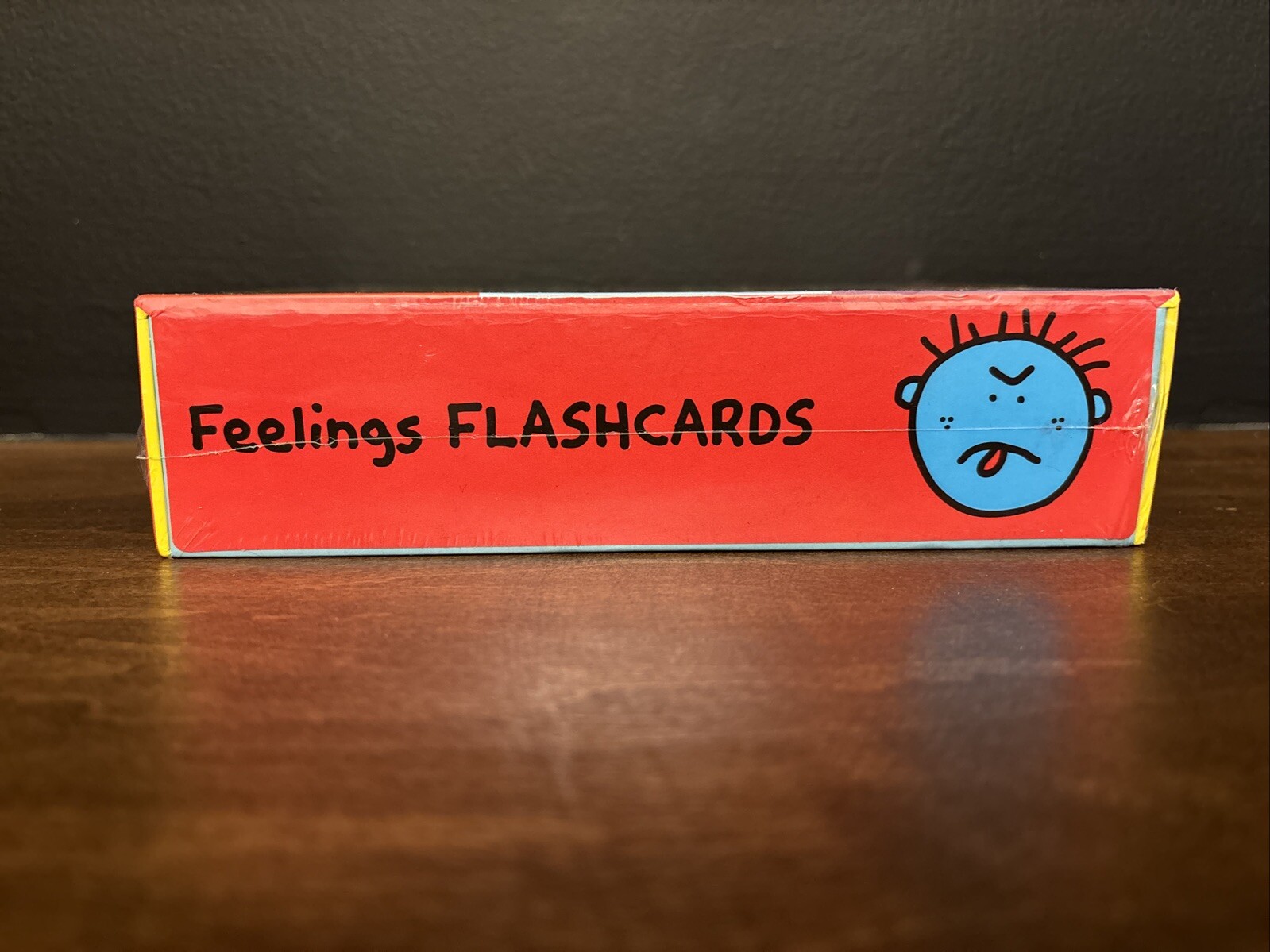 Feelings Flash Cards: a Great Way for Kids to Share and Learn about All Kinds of