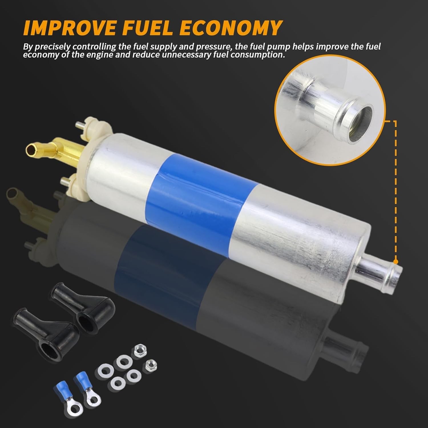 Fuel Pump For Mercedes Benz 1997-2016 W210 W463 W222 V220 R170 E240 G320 G500