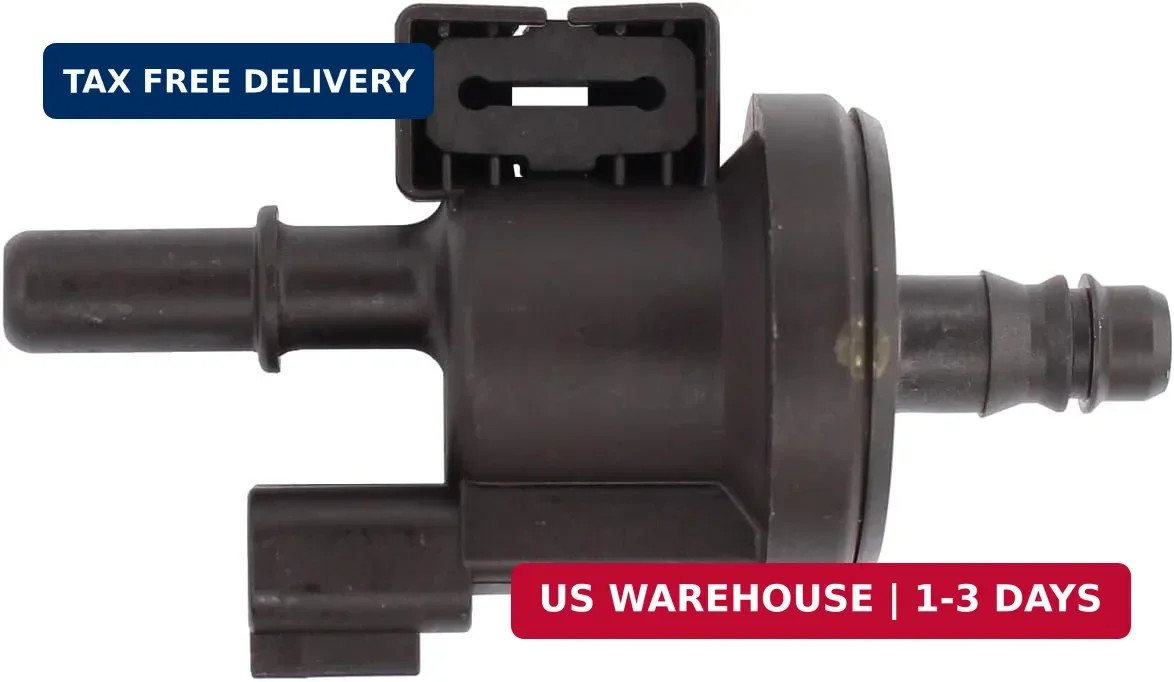 EVAP Vapor Canister Purge Solenoid Valve for Ford Fusion 2013-2019 Mustang 2015-