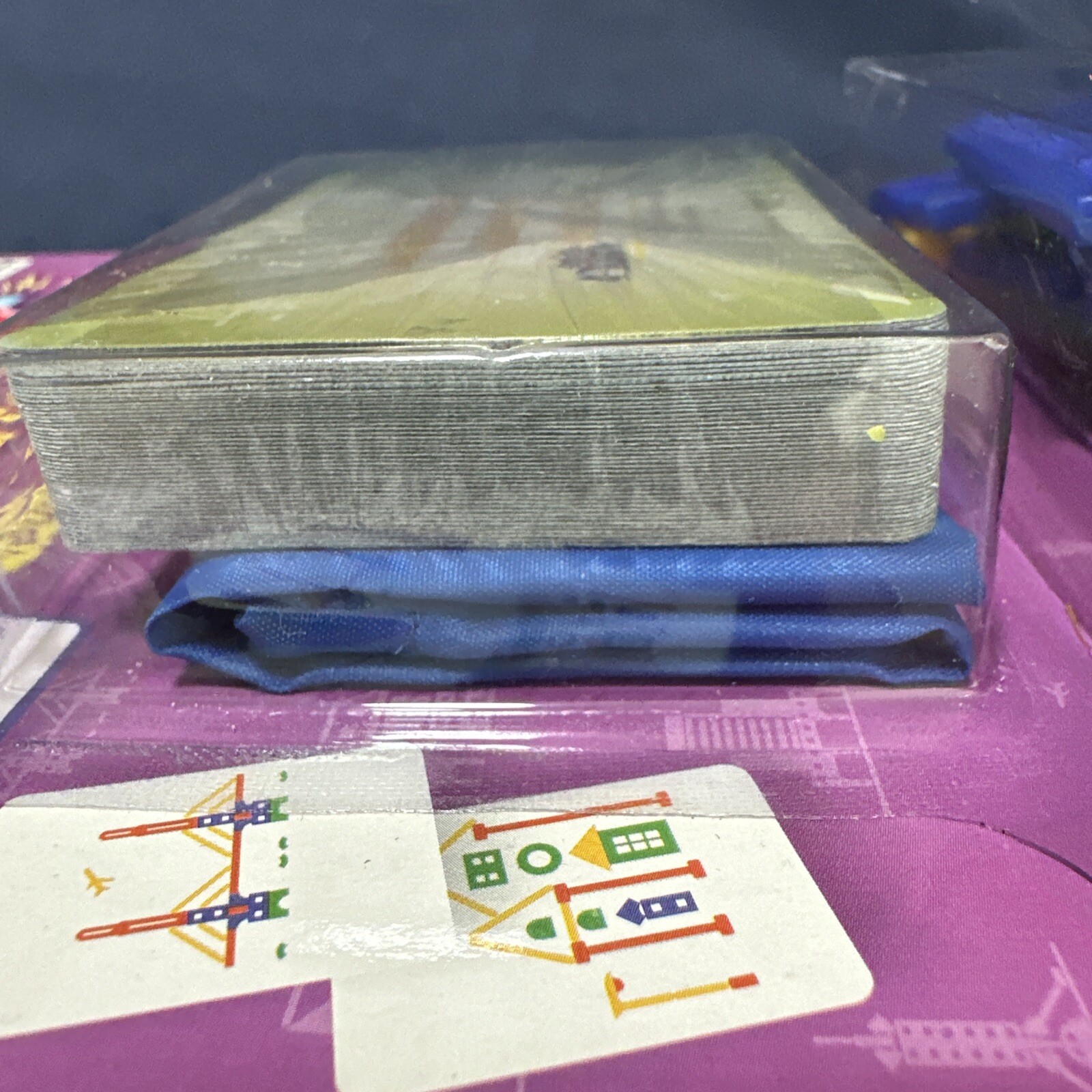 Learning Mates Magnetic Playset “Building” Edition Age 5+ 45 Design Cards 62 Pc