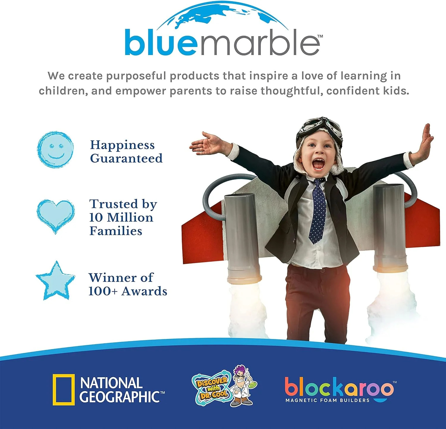National Geographic Mega Magic Set – Over 75 Magic Tricks for Kids