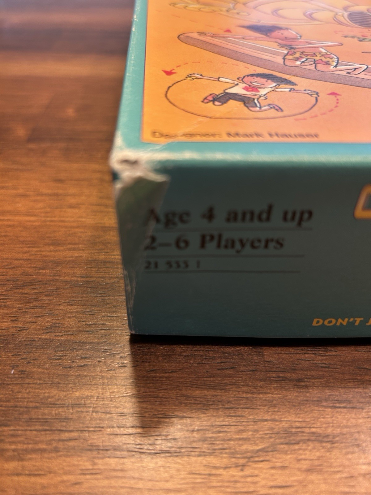 GET UP AND GO! Don’t Just Sit There…Play!! Vintage Game By RAVENSBURGER **