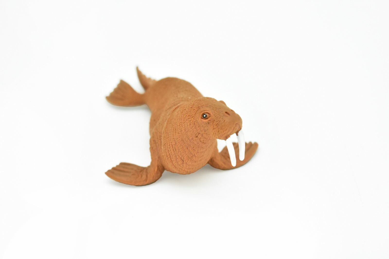 Walrus Realistic Toy Model Rubber Replica Figure Kids Educational Gift 5″ F474