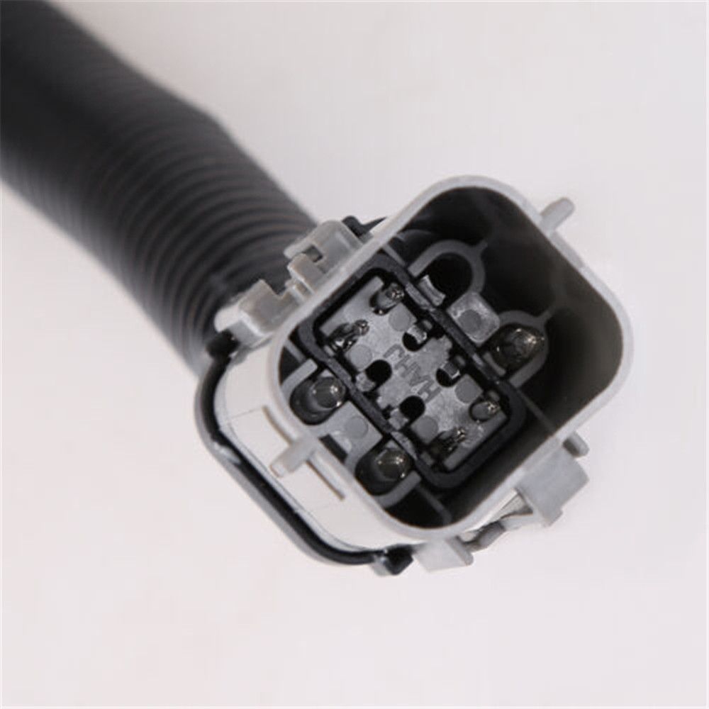 4 & 7 Pin Trailer Tow Wiring Harness Plug Fit for 1999-2001 Ford F250 F3