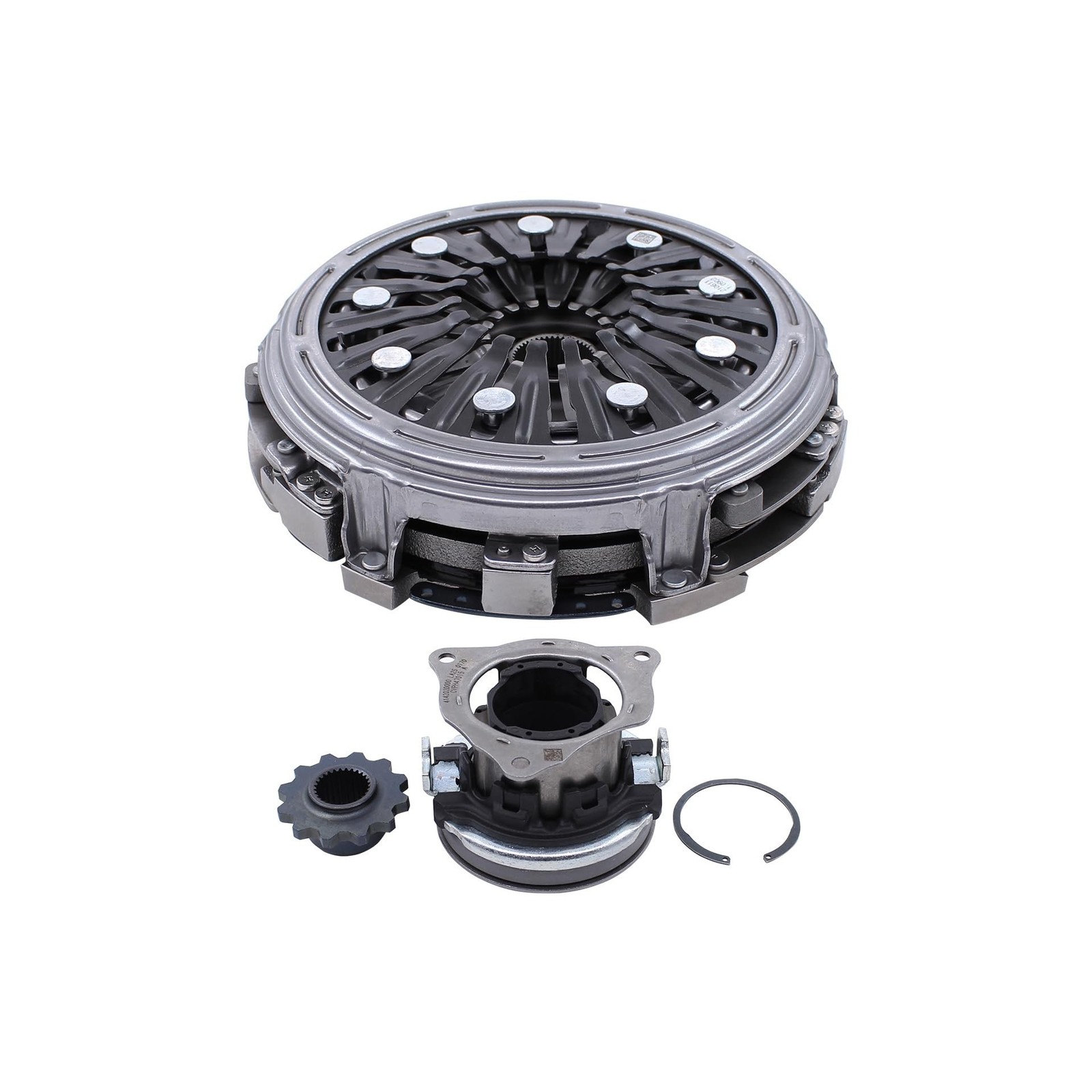 ApplianPar Dual Clutch Assembly for Hyundai Elantra 2017-19, Elantra GT 2018-…