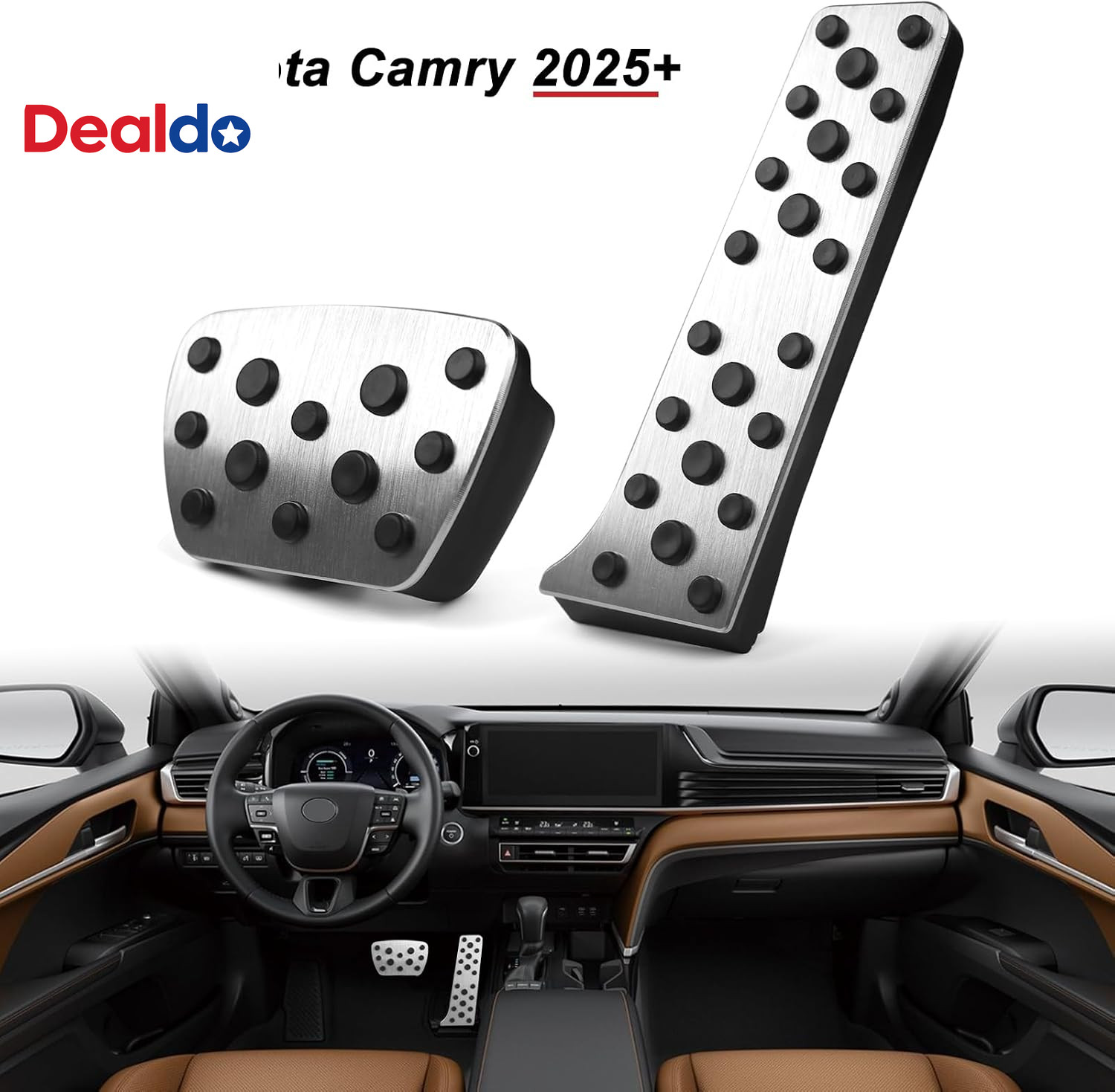 for 9Th Gen Camry LE SE XLE XSE Compatible with Toyota Camry 2025 2026 Accessori