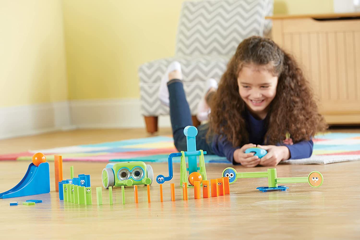 Botley the Coding Robot – Code Games for Boys and Girls, Robotics for Kids, STEM