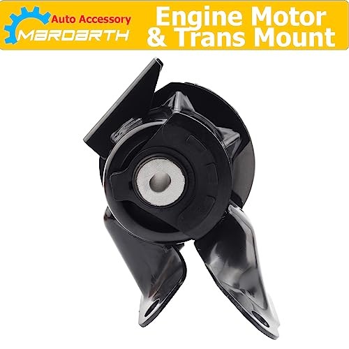 Set of 3 Engine Motor & Transmission Mount Compatible with 2010-2012 Mazda CX-9