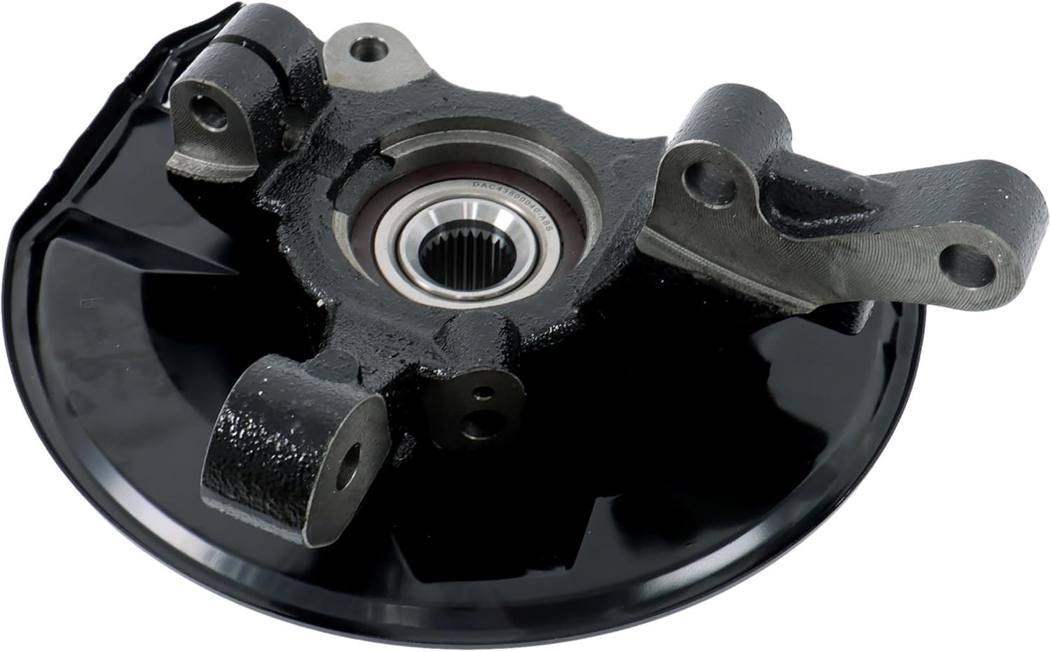 Front Right Wheel Hub Bearing Steering Knuckle Assembly 3870A008 Replacement