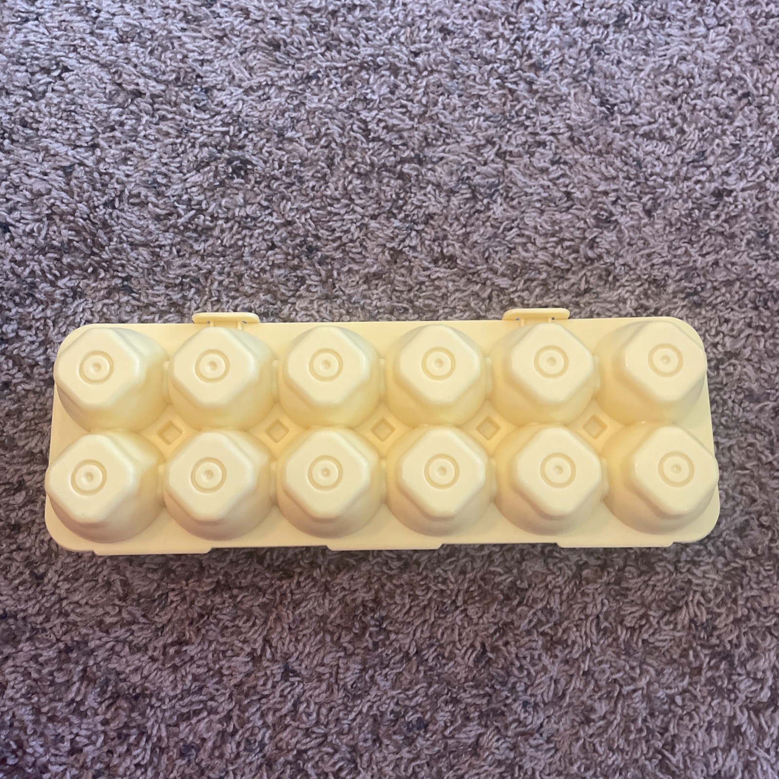 Kidzlane Match And Count egg carton toy for toddlers educational learning toy