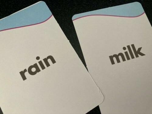 Sesame Street Beginning Words Flash Cards – Pack of 36 Cards – Ages 3+