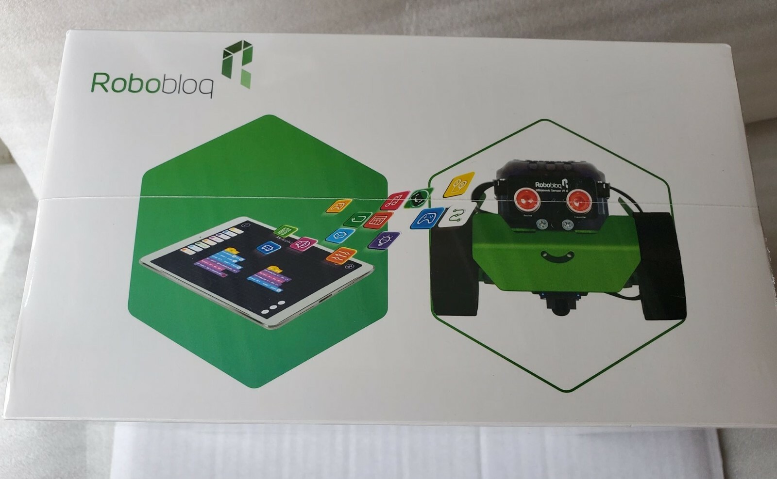 STEM Robot Kit – DIY Mechanical Building Robotic Coding Kit for Kids and Teens