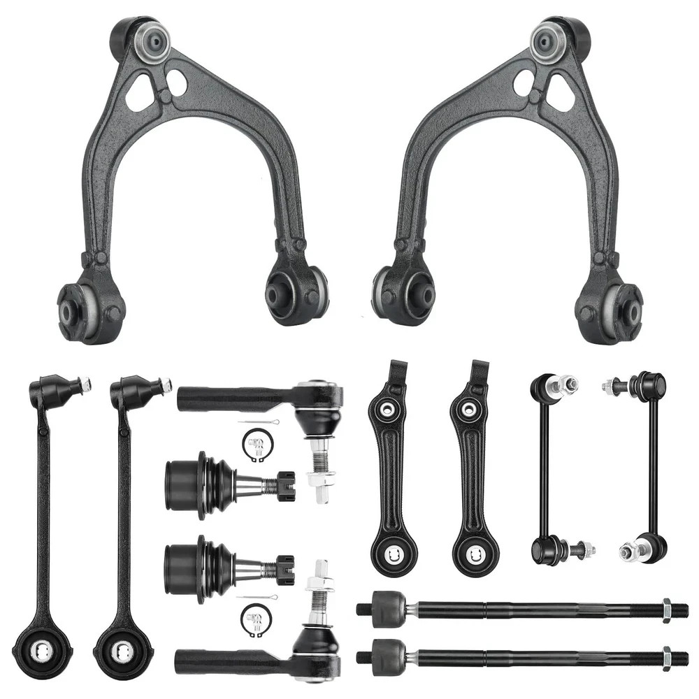 Front Control Arms with Ball Joints for Chrysler 300 Dodge Challenger Charger…