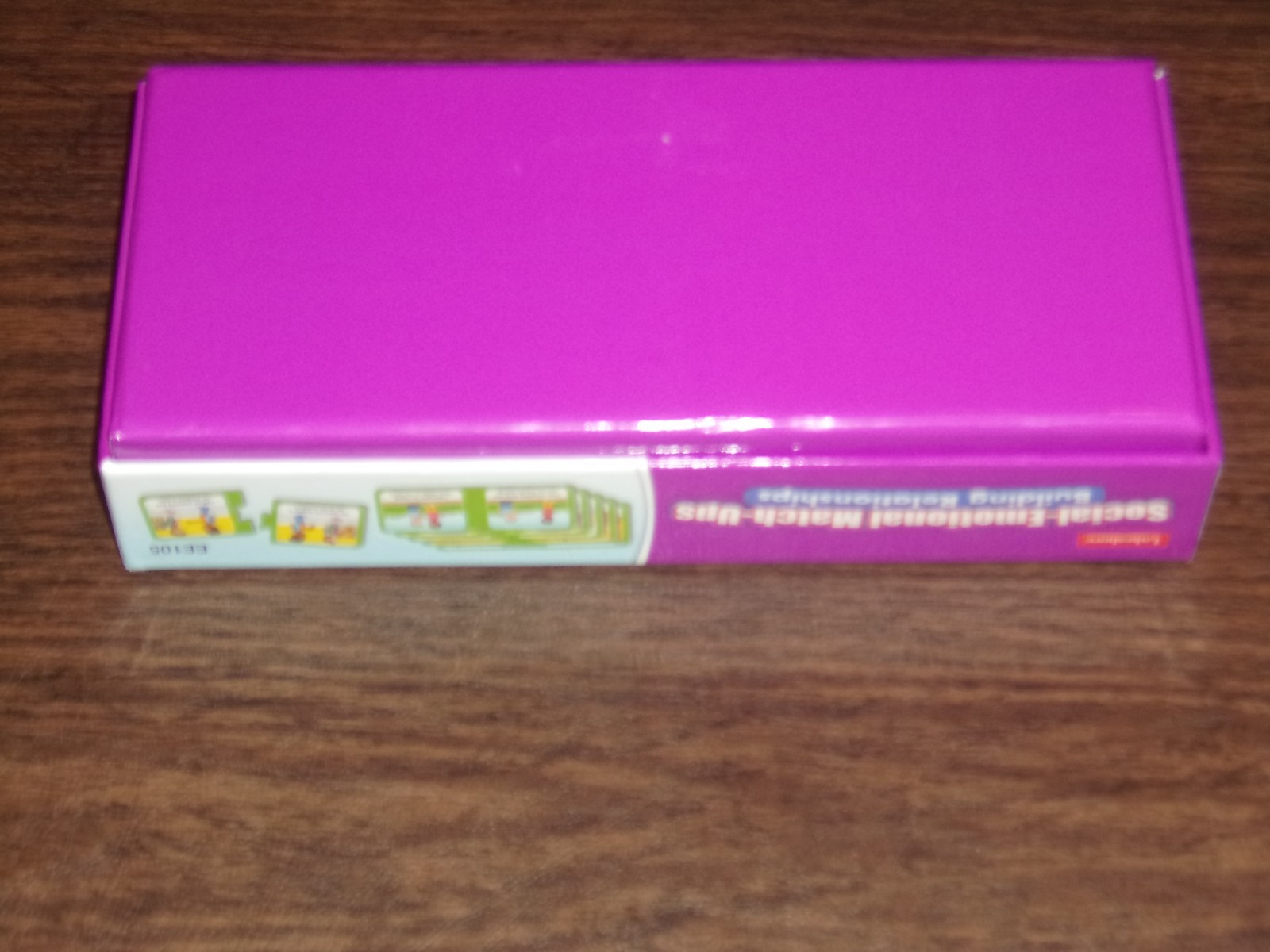 Lakeshore Learning Social Emotional Match-Ups Building Relationships Grade K-2
