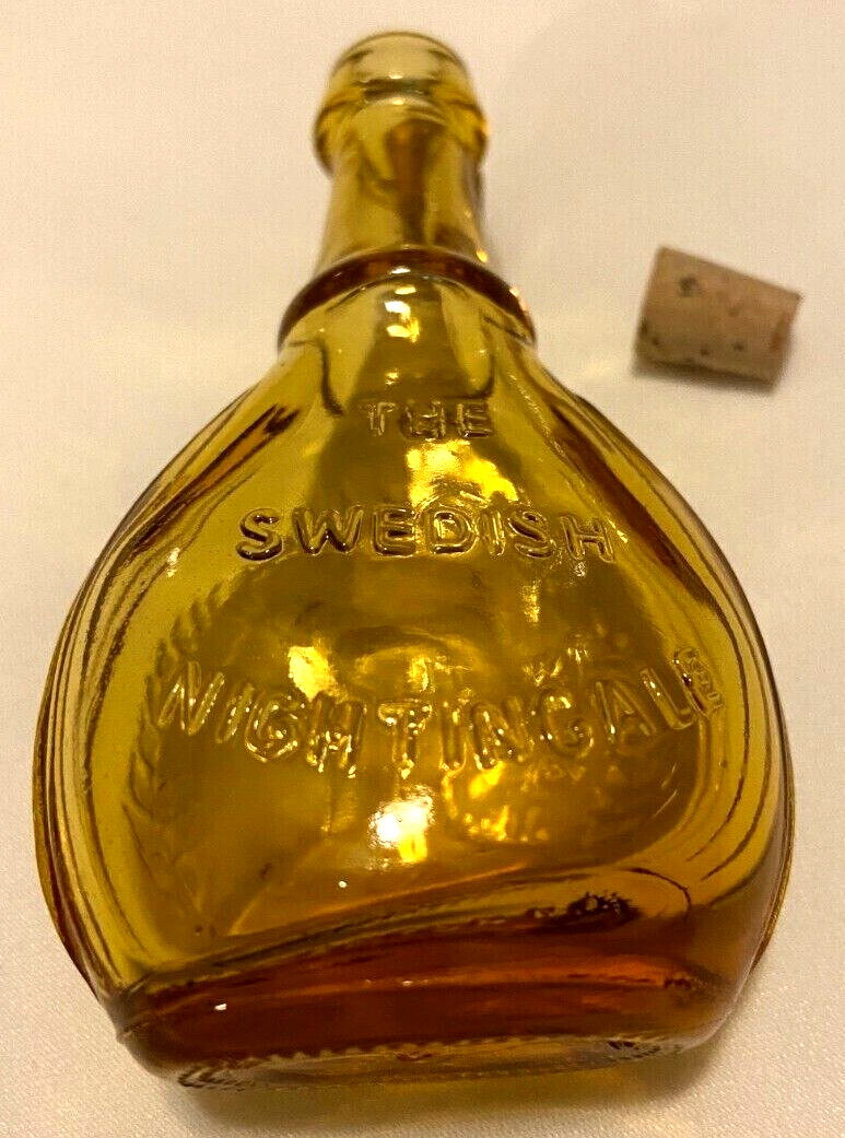 Wheaton NJ Vintage Collectible MINT Mini Bottle Reproduction 1960-1970s New Old