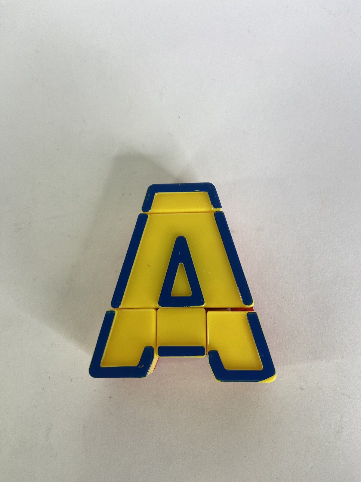 Lakeshore Alphabet Alpha Bots Replacement Letter A Figure ONLY