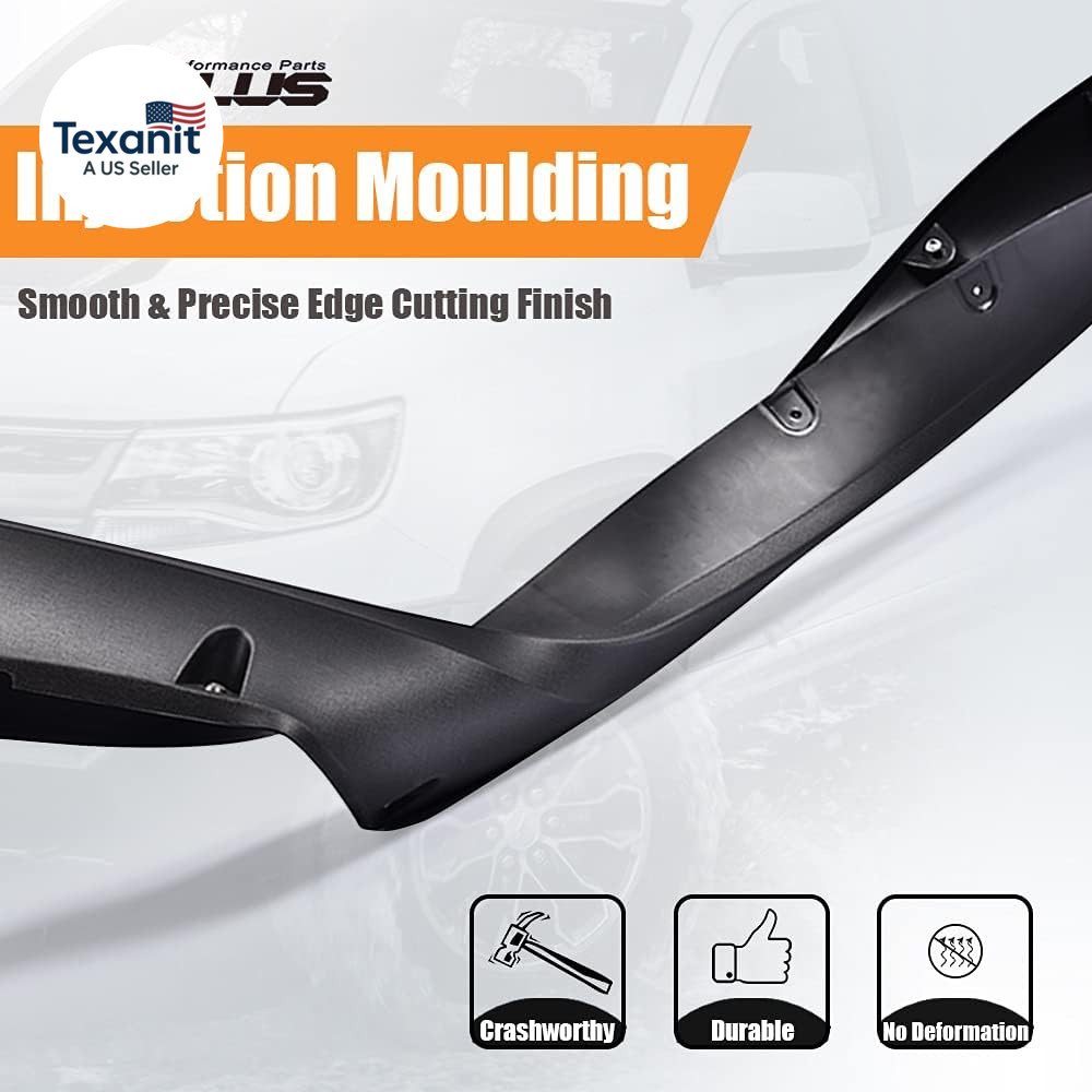 Fender Flares Compatible with 04-08 Ford F150 with 66.0″/67.0″/78.0″/96.0″ Bed L