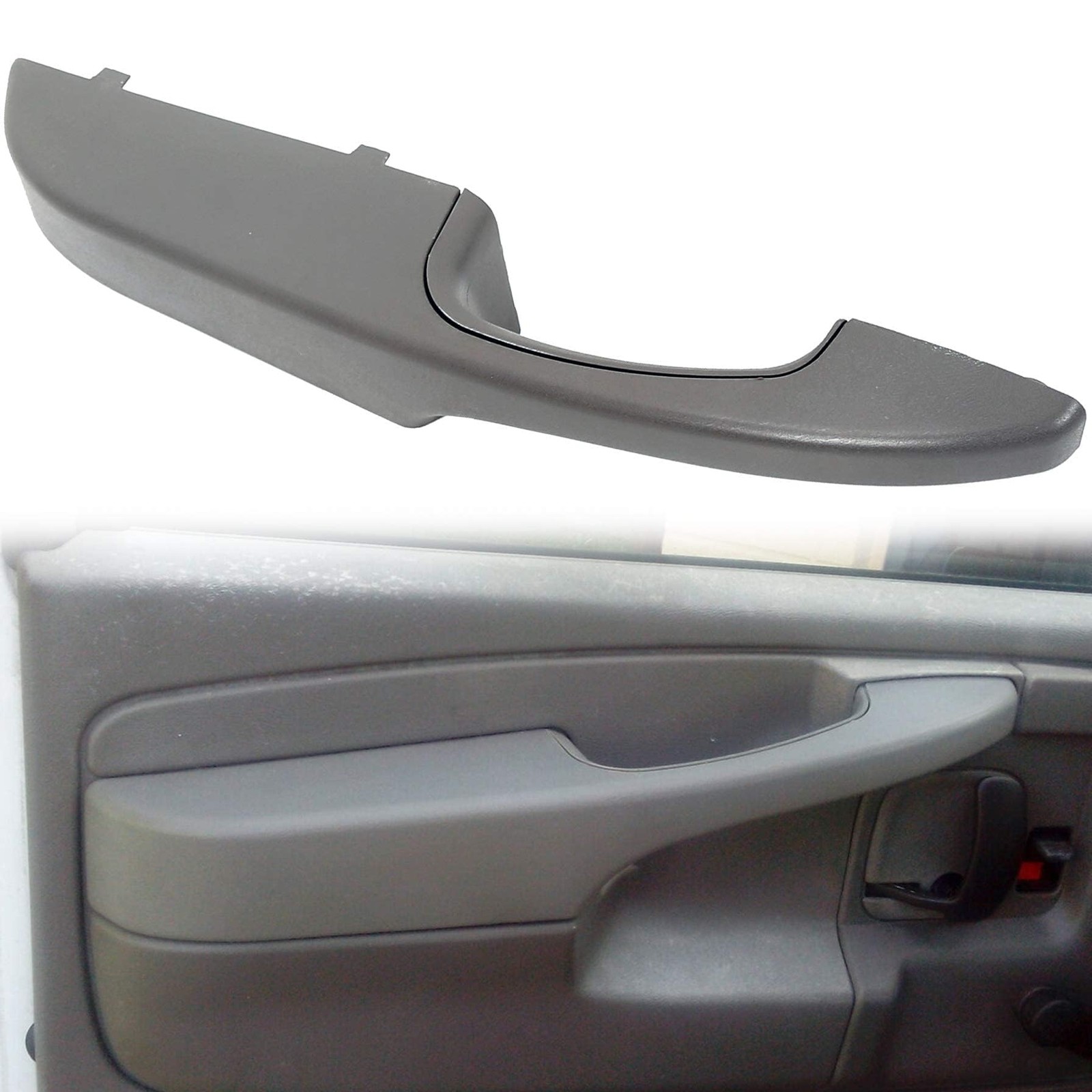 Chevy Van Driver Door Armrest Handle ECOTRIC