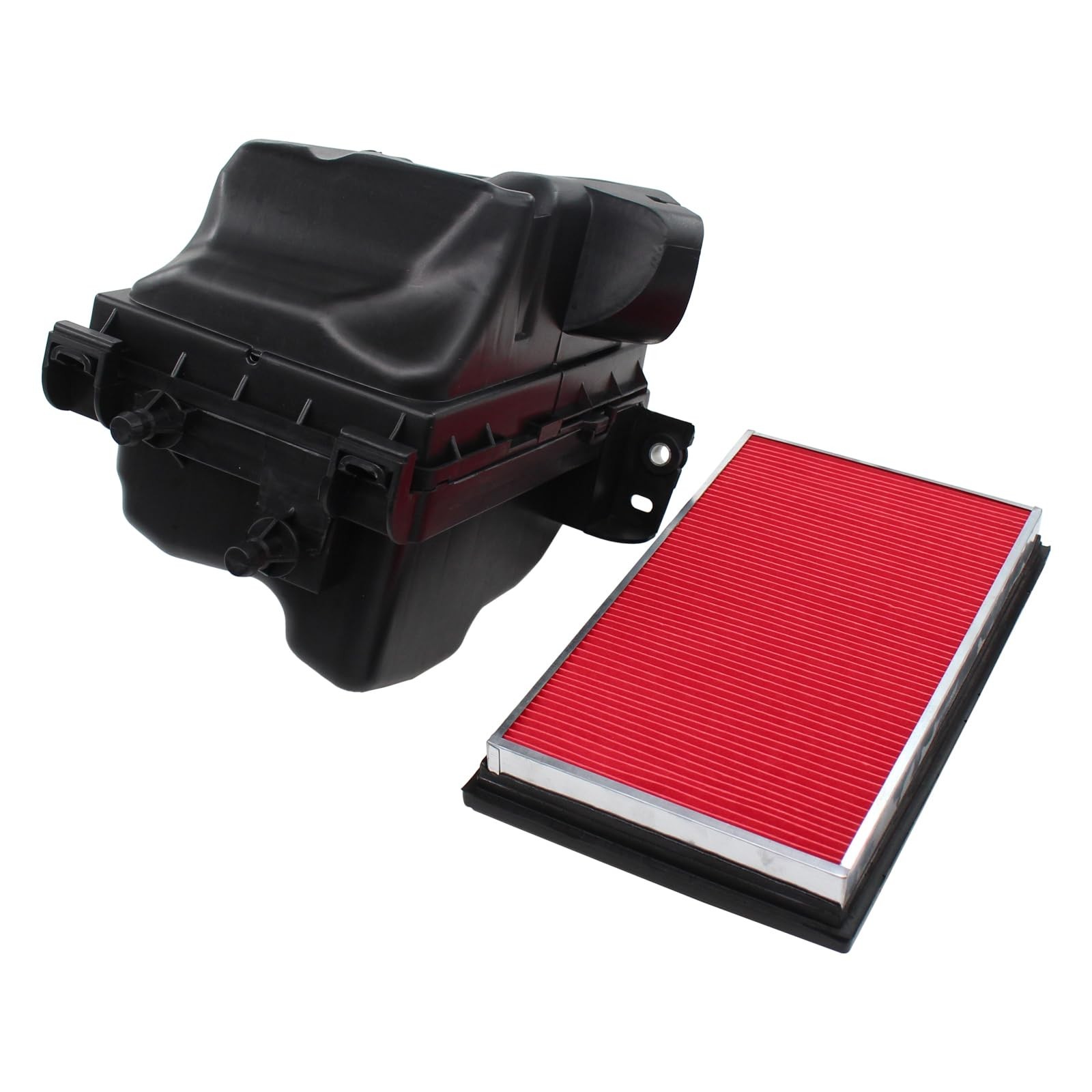 ApplianPar Engine Air Filter Box Housing Assembly for Nissan Sentra 2013-2019