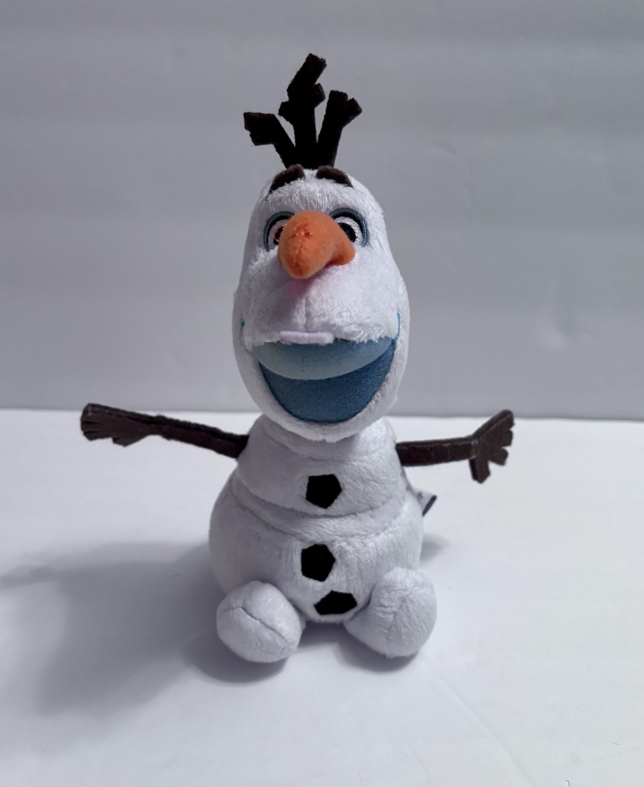 All Three Bundle! Animal, Fun Merry-Go-Round, Disney 7” Olaf And JellyCat Book
