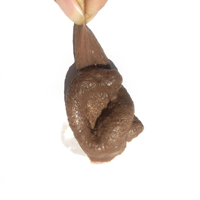 A Fun Toy Fake Poop A Prank and Stress Resistant Small Tool S As A Gift