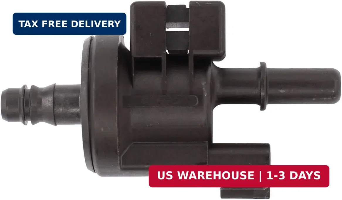 EVAP Vapor Canister Purge Solenoid Valve for Ford Fusion 2013-2019 Mustang 2015-