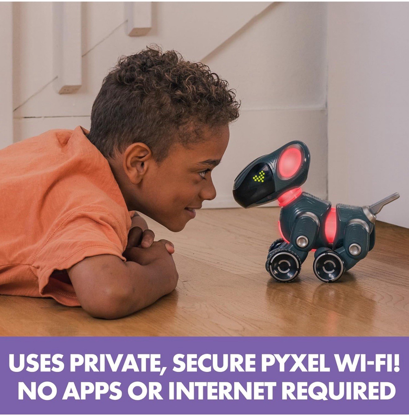 Educational Insights PYXEL A Coder’s Best Friend – Coding Robots for Kids