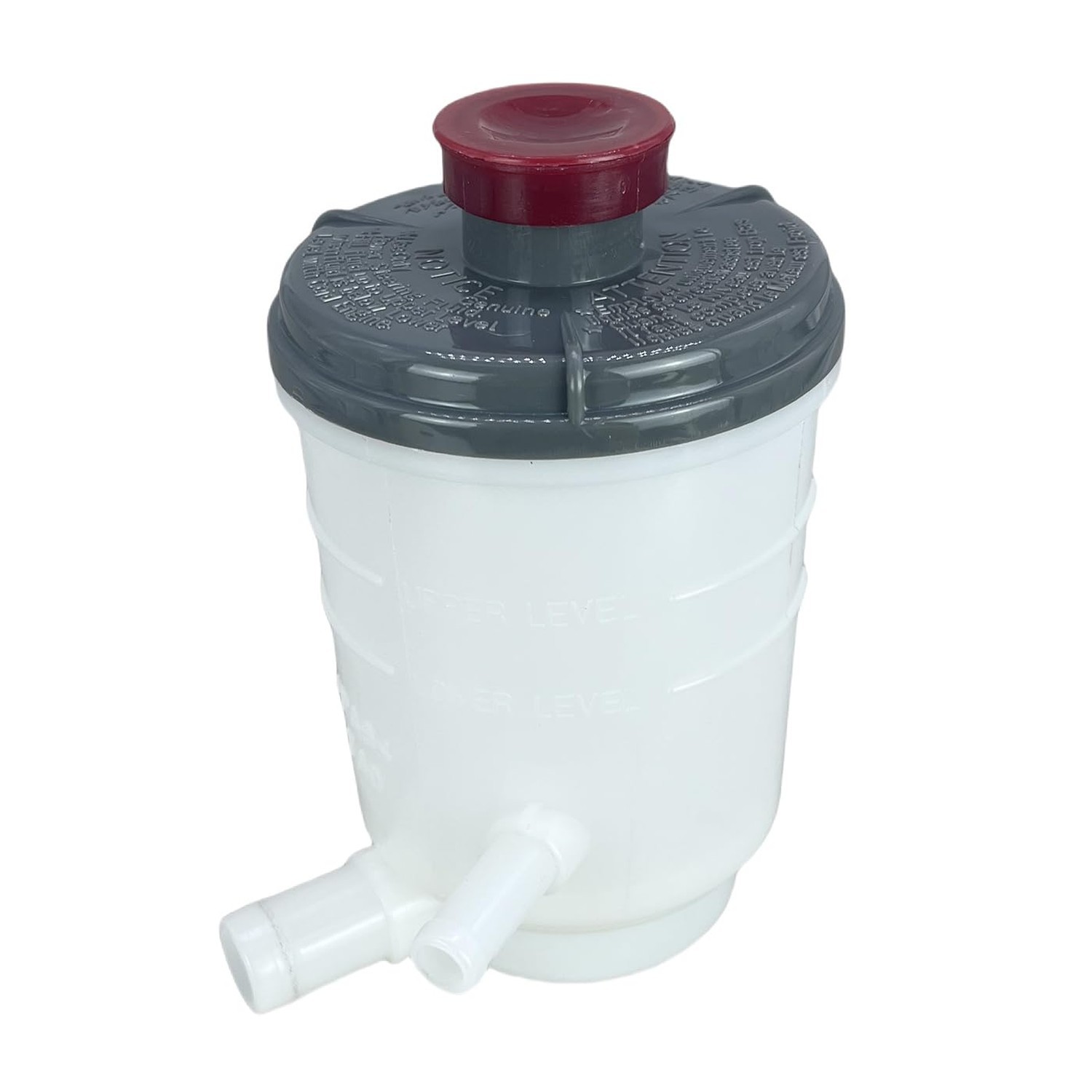 Honda 2008-2012 Power Steering Reservoir Tank with Suction and Return Hose NEW