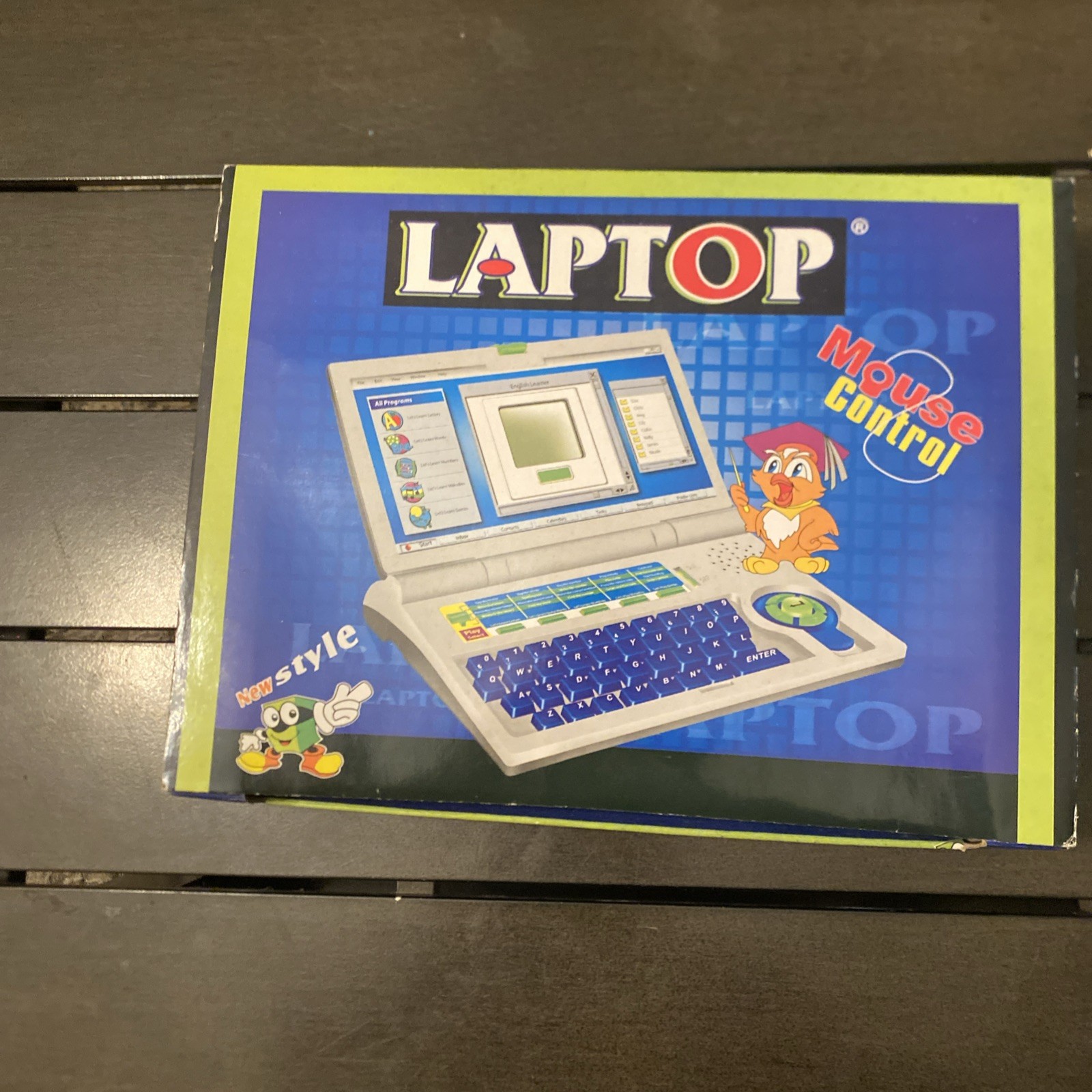 Educational Laptop with Mouse & Keyboard With Case