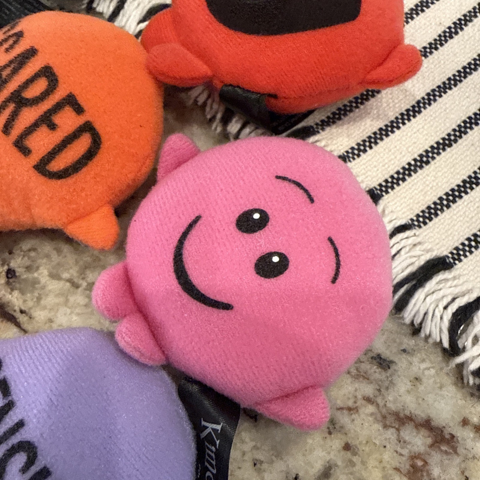Kimochis Bag of Feelings Toy, Multicolor (lot Of 13)