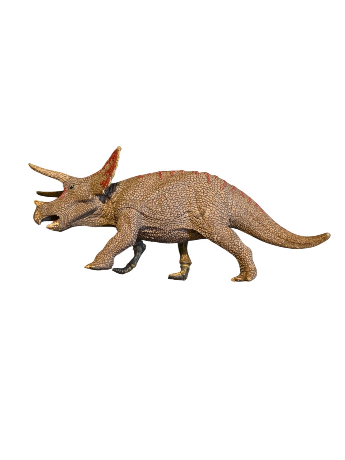 Dinosaur World Amazing Expedition 3d Dinos Lot Of 3