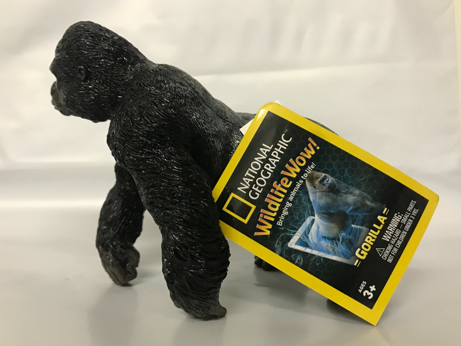 National Geographic Wildlife Wow! Figures – Gorilla