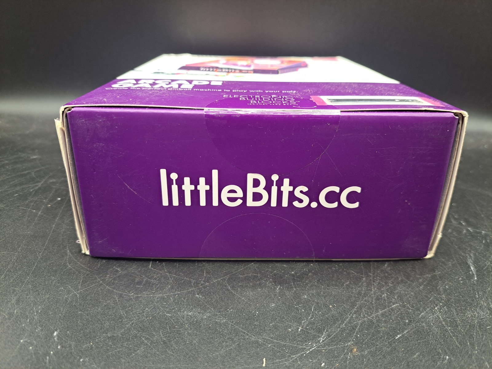 LittleBits: Hall of Fame Kit- Arcade Game (#680-0015)