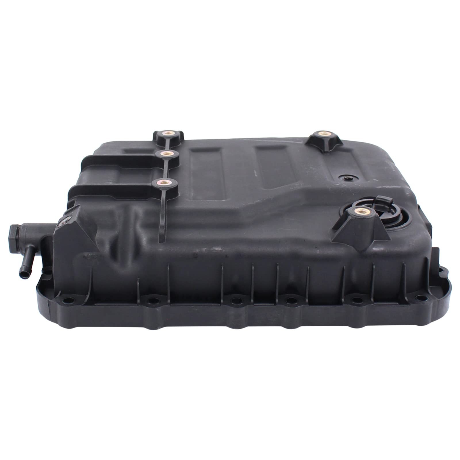 NewYall Transmission Oil Pan for Hyundai Santa Fe Sport 2013-2018, Sonata 201…