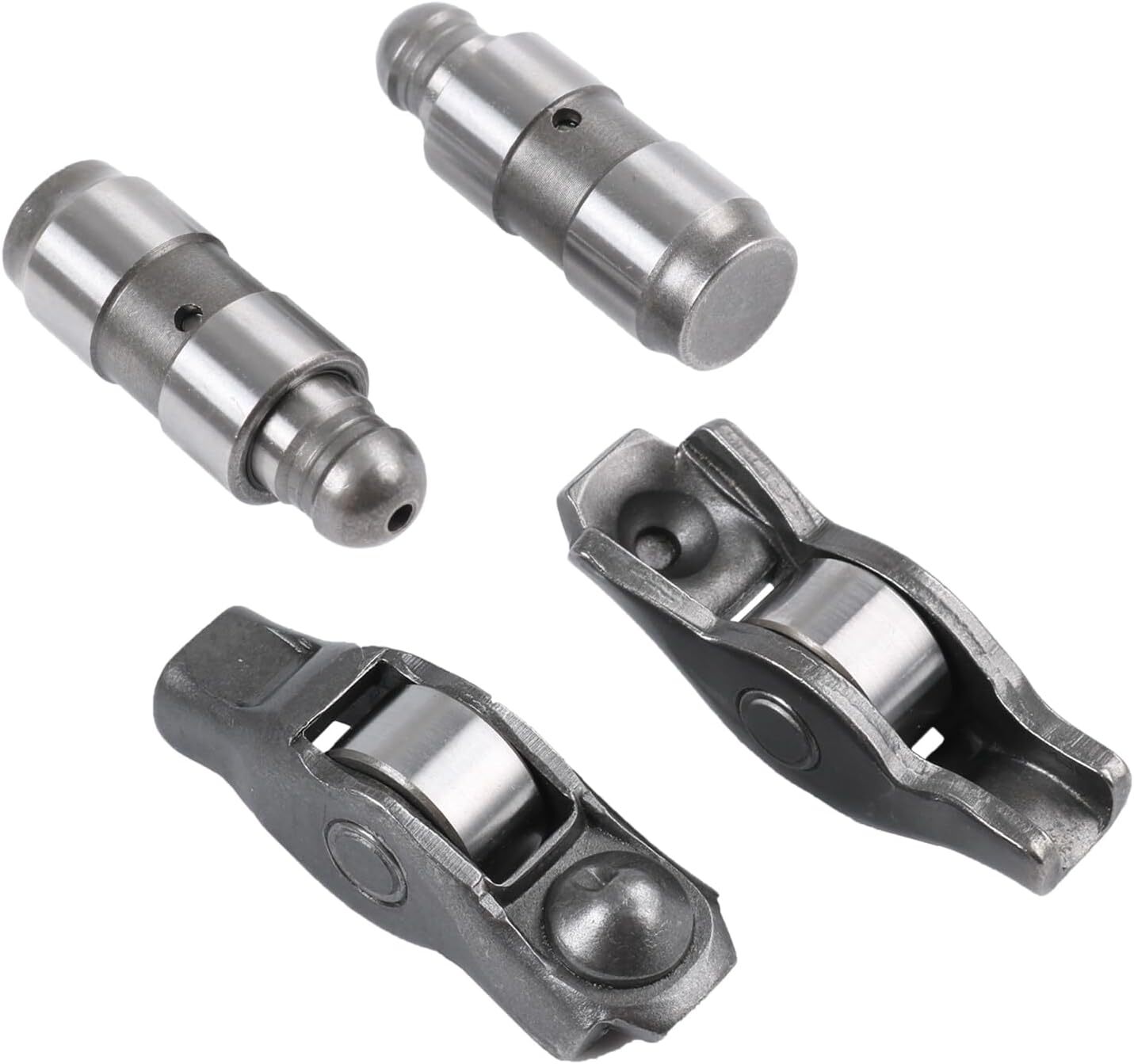 Rocker Arm and Valve Lifter Kit 12 Pcs Compatible with Jeep Grand Cherokee