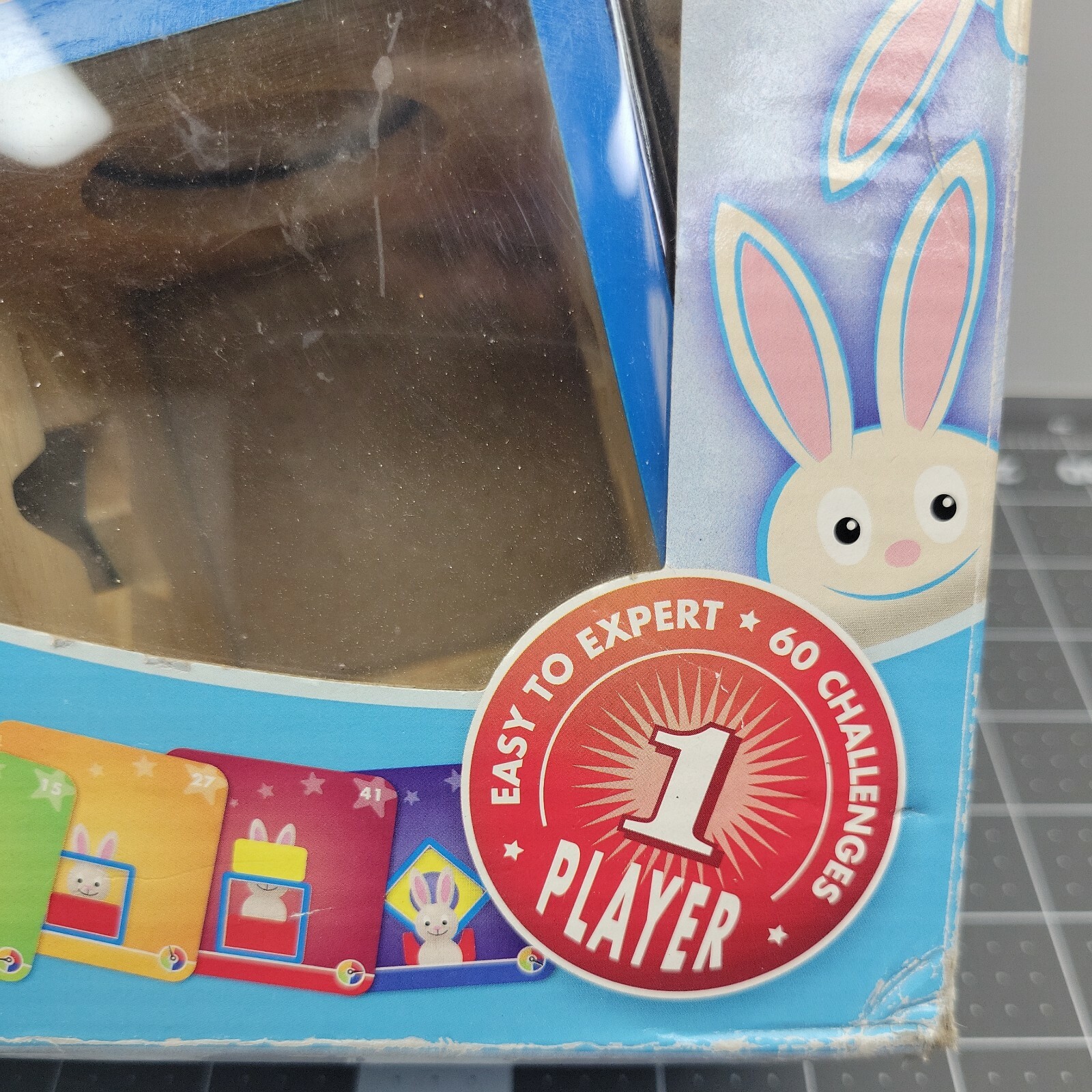 Bunny Peek A Boo Game – A Multi Level Logic Game For Ages 2+, Educational!￼ NEW