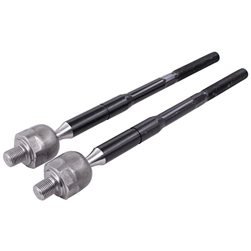 NewYall Inner and Outer Front Left Right Steering Tie Rod End Set for Explorer