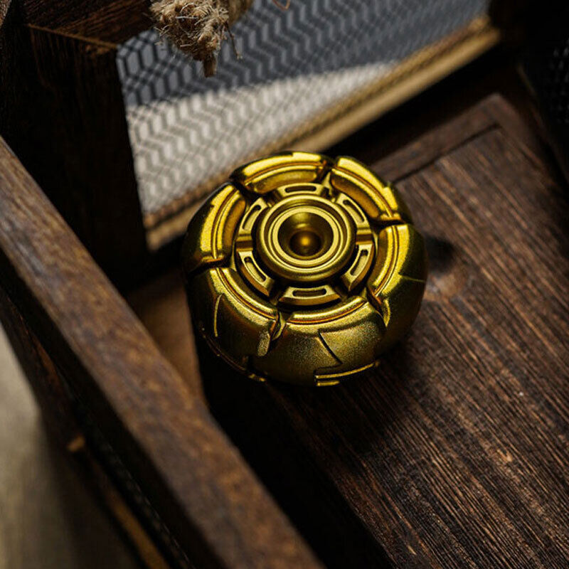 Hand Spinner Stress Relief Toys EDC Metal Fidget Toy ADHD Pillbug Fidget Spinner