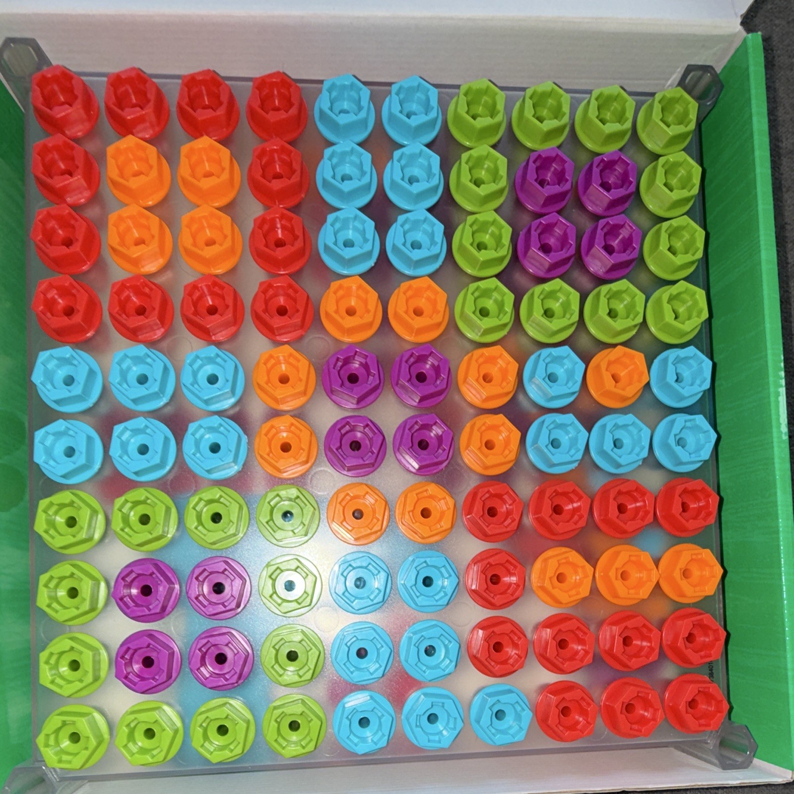 Educational Insights Design & Drill See Through Creative Workshop STEM Complete