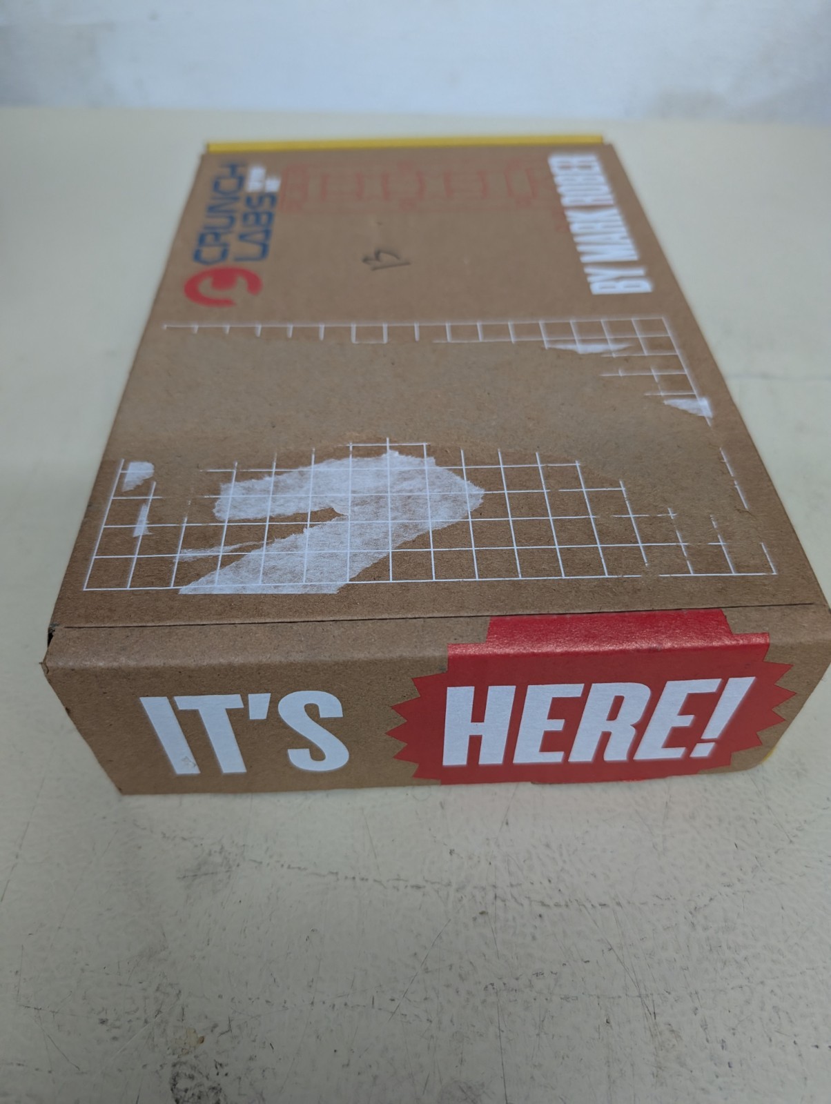 CrunchLabs Trap Door Maze Kit – Factory Sealed STEM Puzzle Box – Never Opened