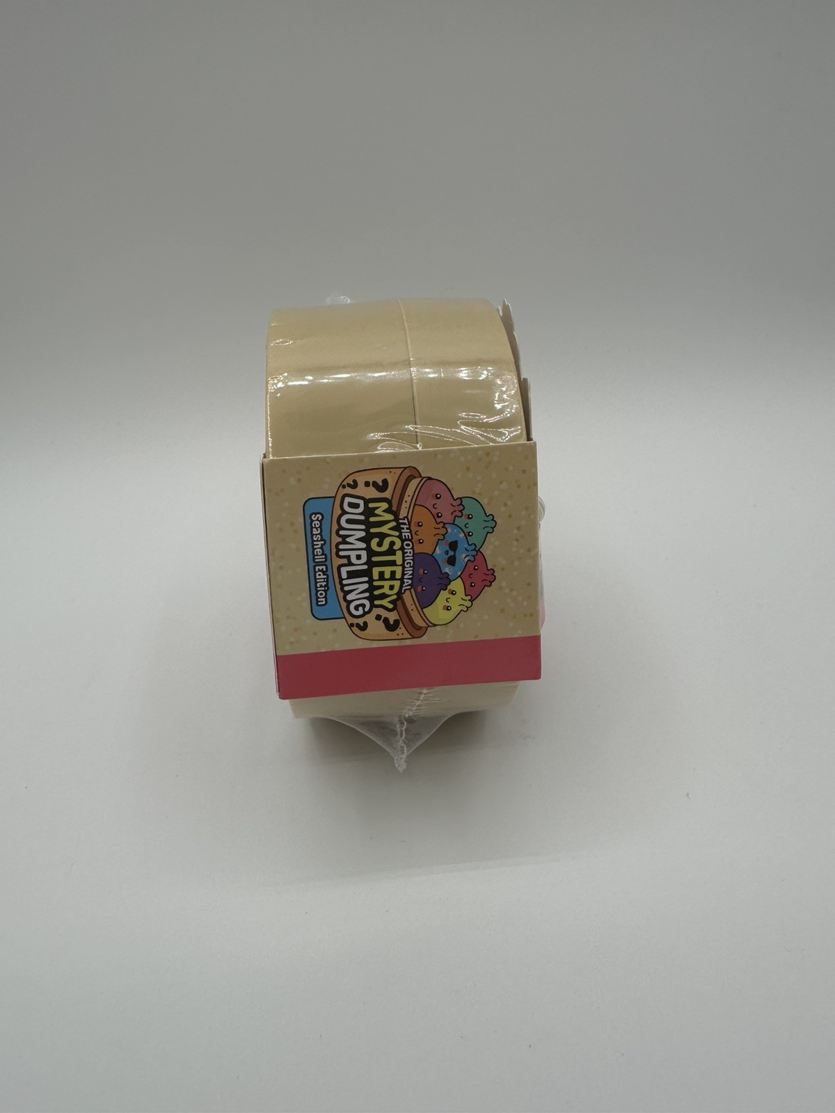 RMS Viral Unopened Original Mystery Squishy Dumplings Seashell Edition