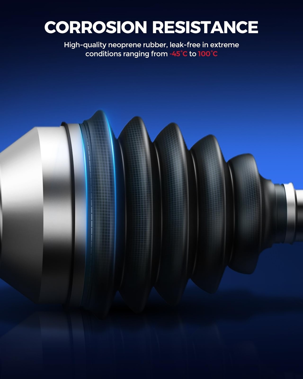 KAX Front Left NCV69193 CV AXLE for 2020-2021 Toyota Corolla, Axle Shaft 1 PC…
