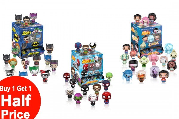 Pint Size Heroes Blind Bag