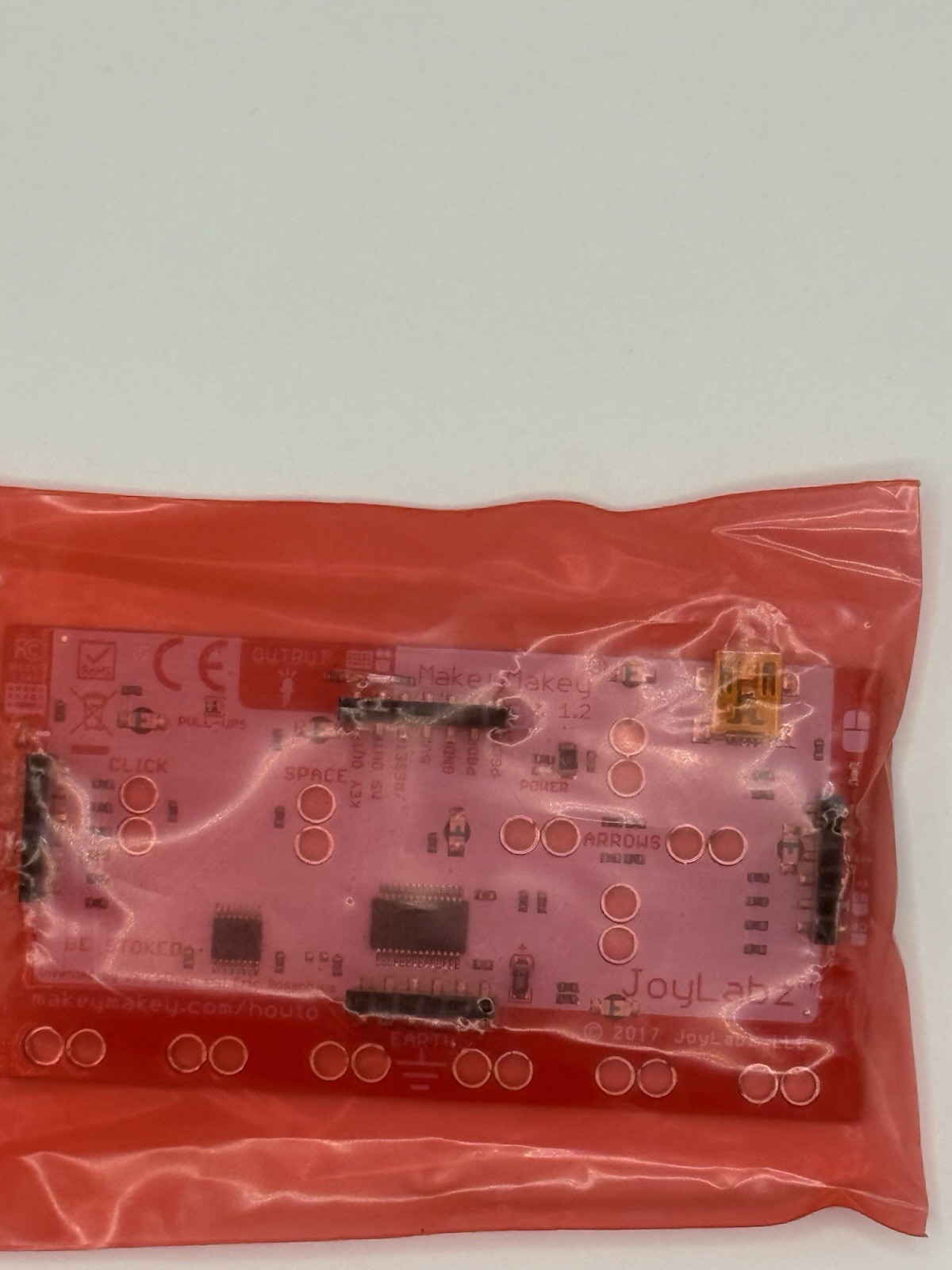 Makey Makey an Invention Kit for Everyone from JoyLabz STEM Open Box