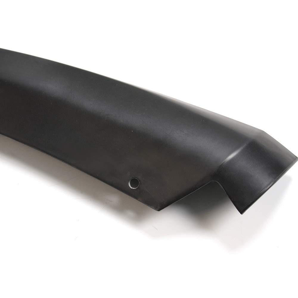 PIT66 Front Lower Air Dam Deflector Fit Ford Fusion 2013-2016 | Front Bumper Low